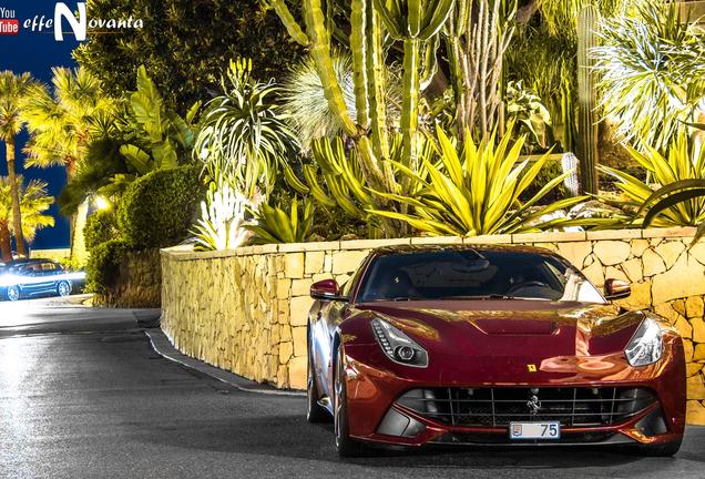 Ferrari F12berlinetta