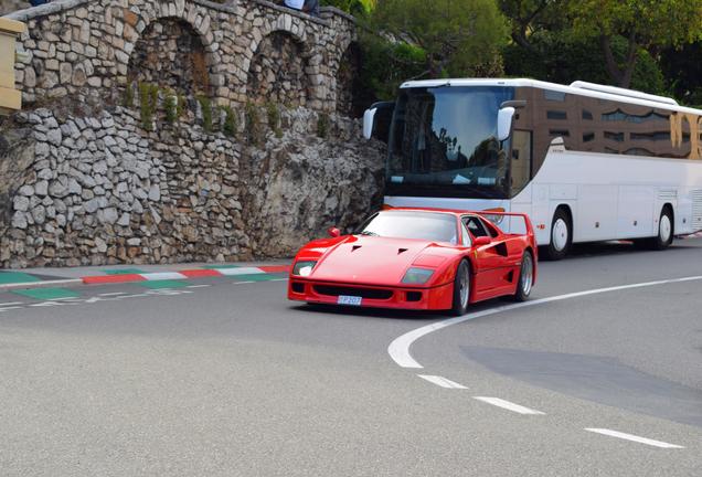 Ferrari F40