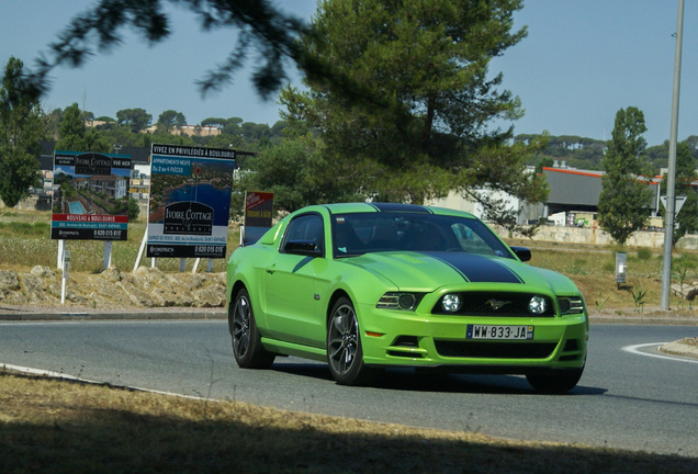 Ford Mustang GT 2013