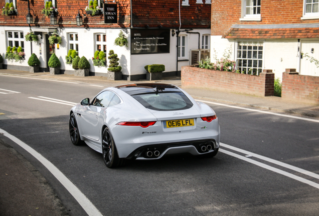 Jaguar F-TYPE R AWD Coupé