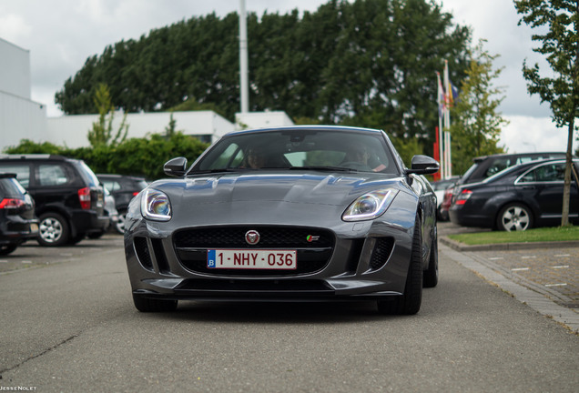 Jaguar F-TYPE S AWD Coupé