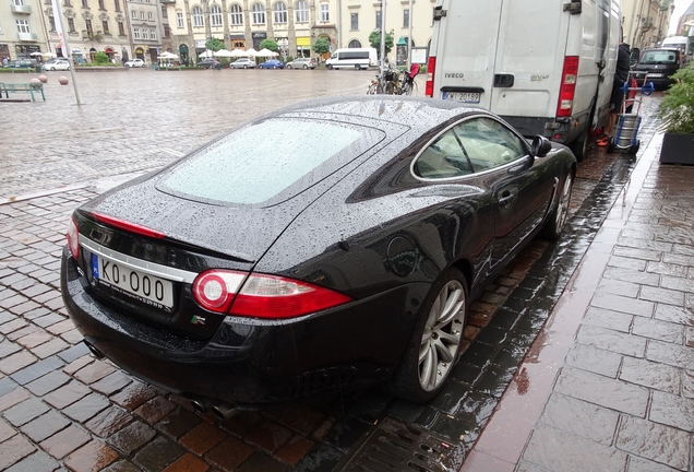 Jaguar XKR 2006