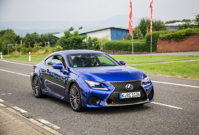 Lexus RC F