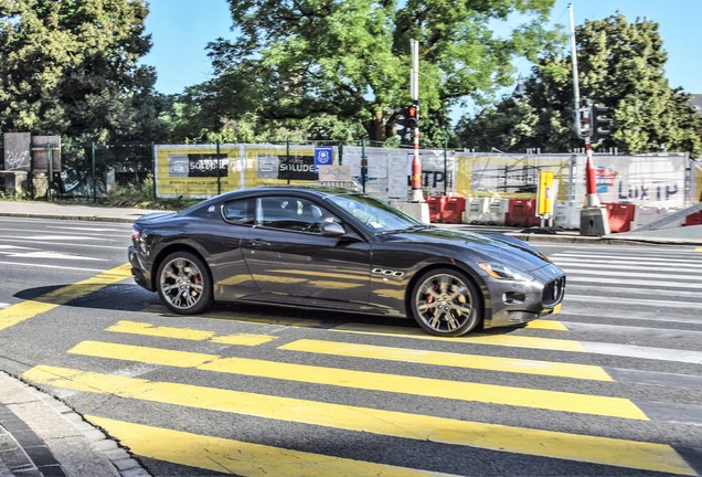 Maserati GranTurismo S