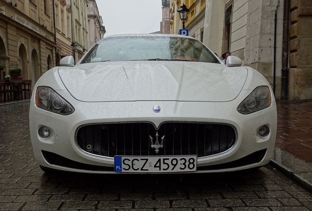 Maserati GranTurismo S