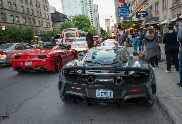 McLaren 675LT