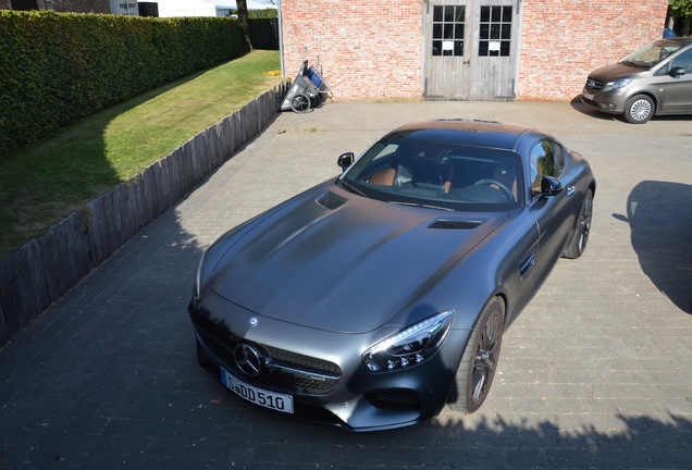 Mercedes-AMG GT C190