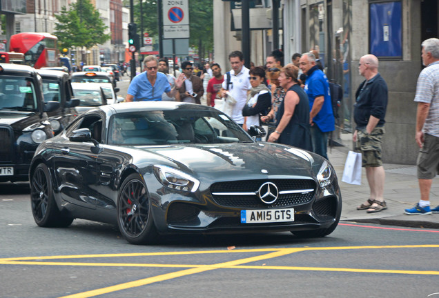 Mercedes-AMG GT S C190