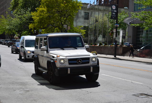 Mercedes-Benz G 55 AMG