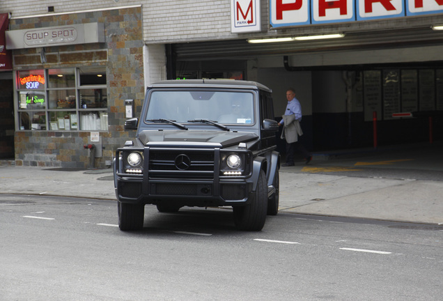 Mercedes-Benz G 63 AMG 2012