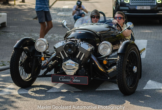 Morgan Threewheeler