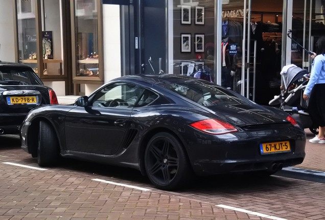 Porsche 987 Cayman S MkII