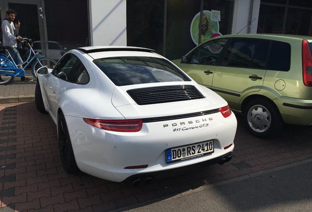 Porsche 991 Carrera GTS MkI