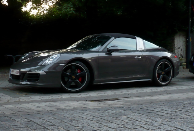 Porsche 991 Targa 4 GTS MkI