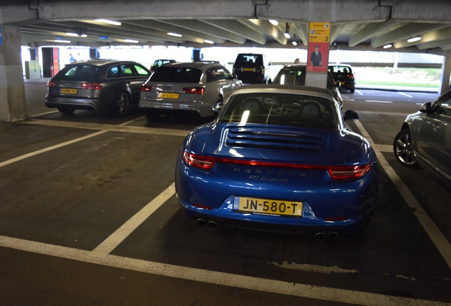 Porsche 991 Targa 4S MkI