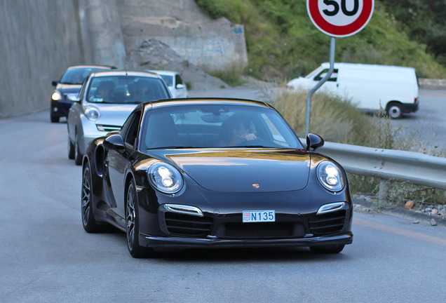 Porsche 991 Turbo S MkI