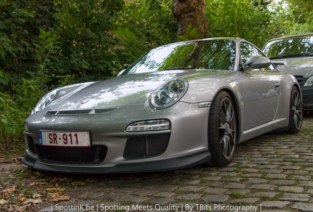 Porsche 997 GT3 MkII