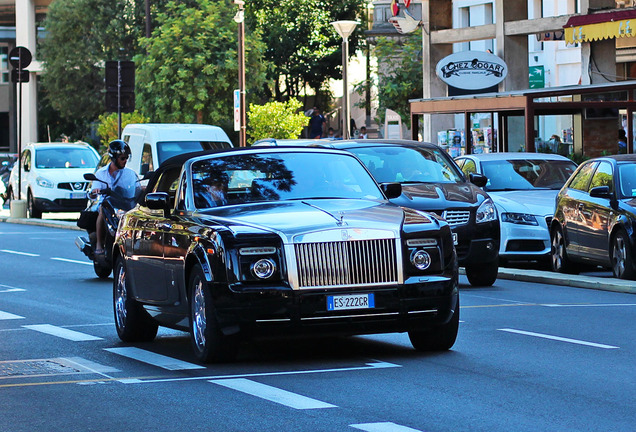 Rolls-Royce Phantom Drophead Coupé