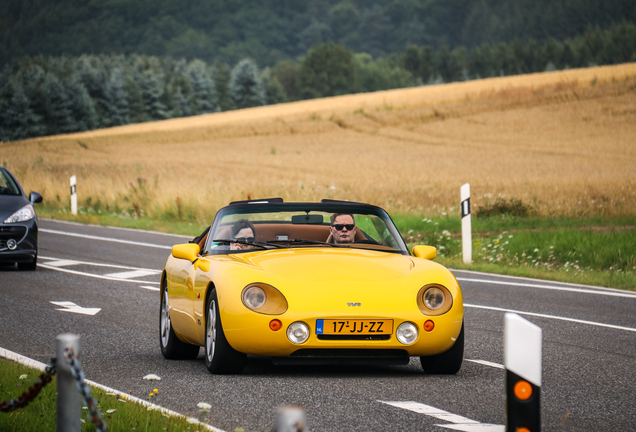 TVR Griffith 4.3