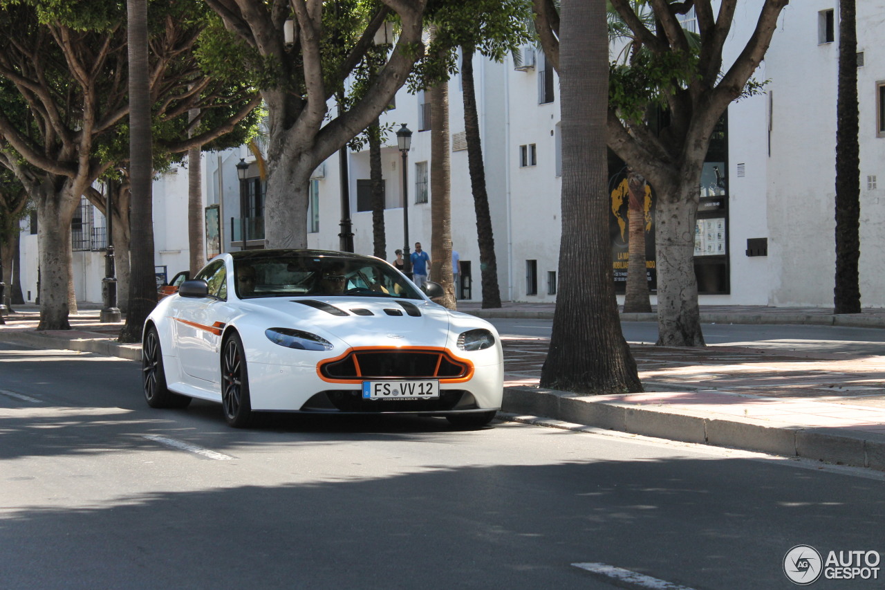 Aston Martin V12 Vantage S