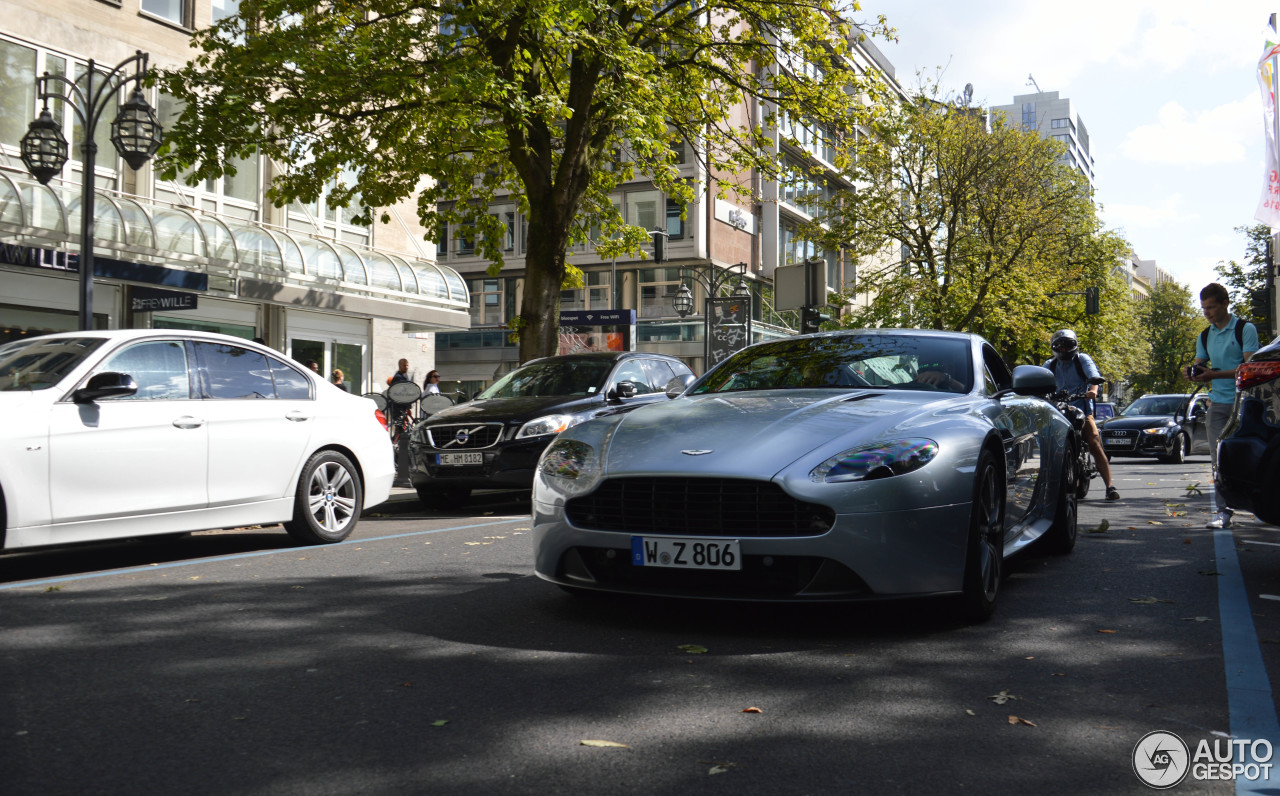 Aston Martin V8 Vantage N420