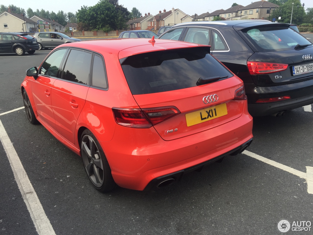 Audi RS3 Sportback 8V