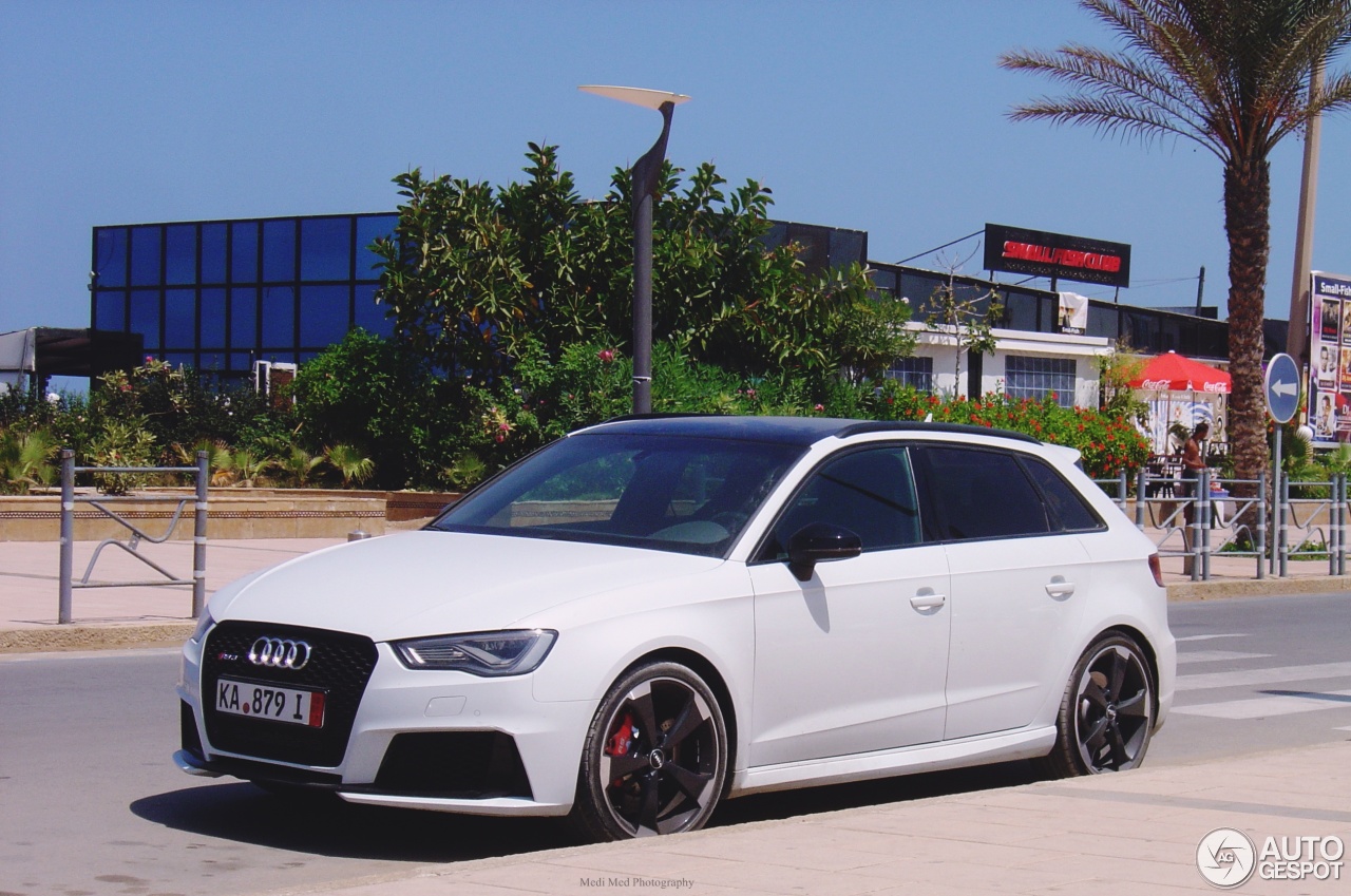 Audi RS3 Sportback 8V