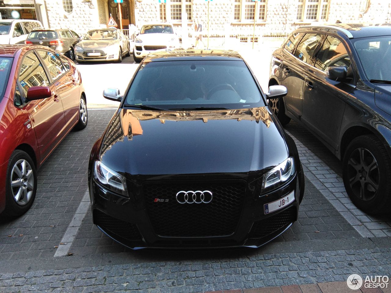 Audi RS3 Sportback