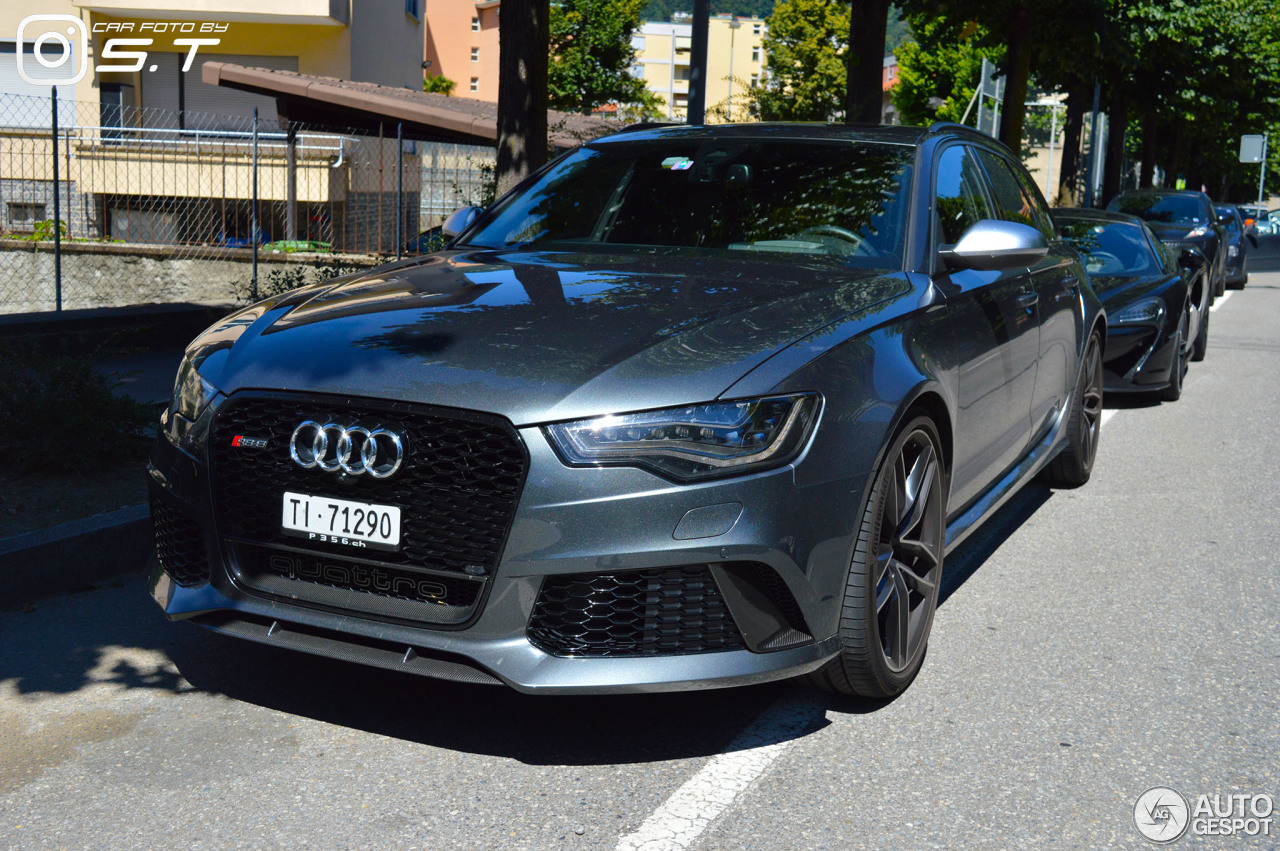 Audi RS6 Avant C7