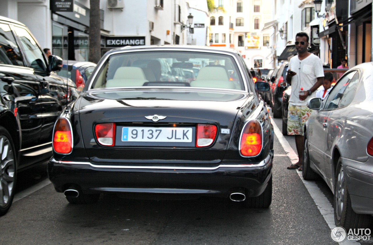 Bentley Arnage Green Label