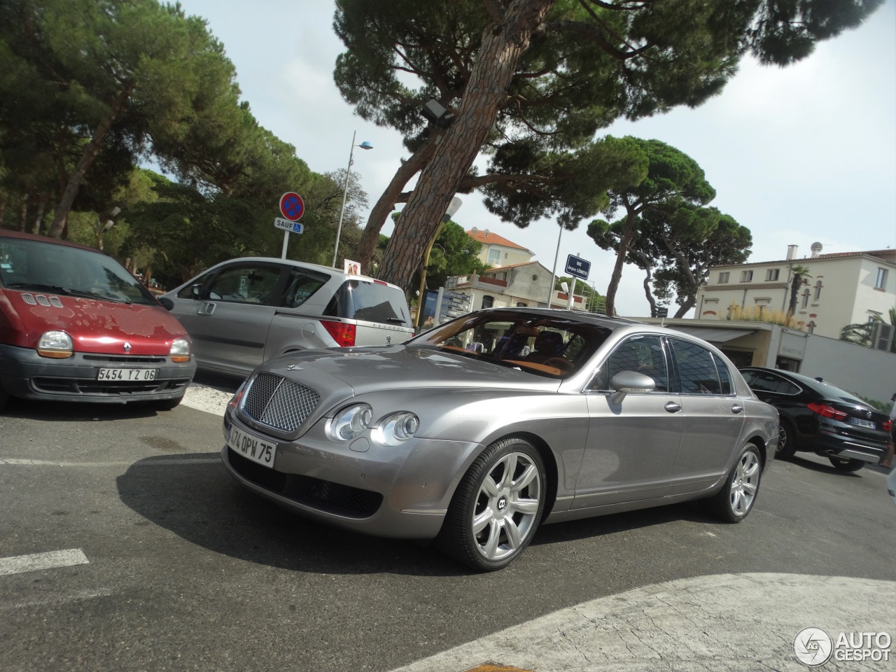 Bentley Continental Flying Spur