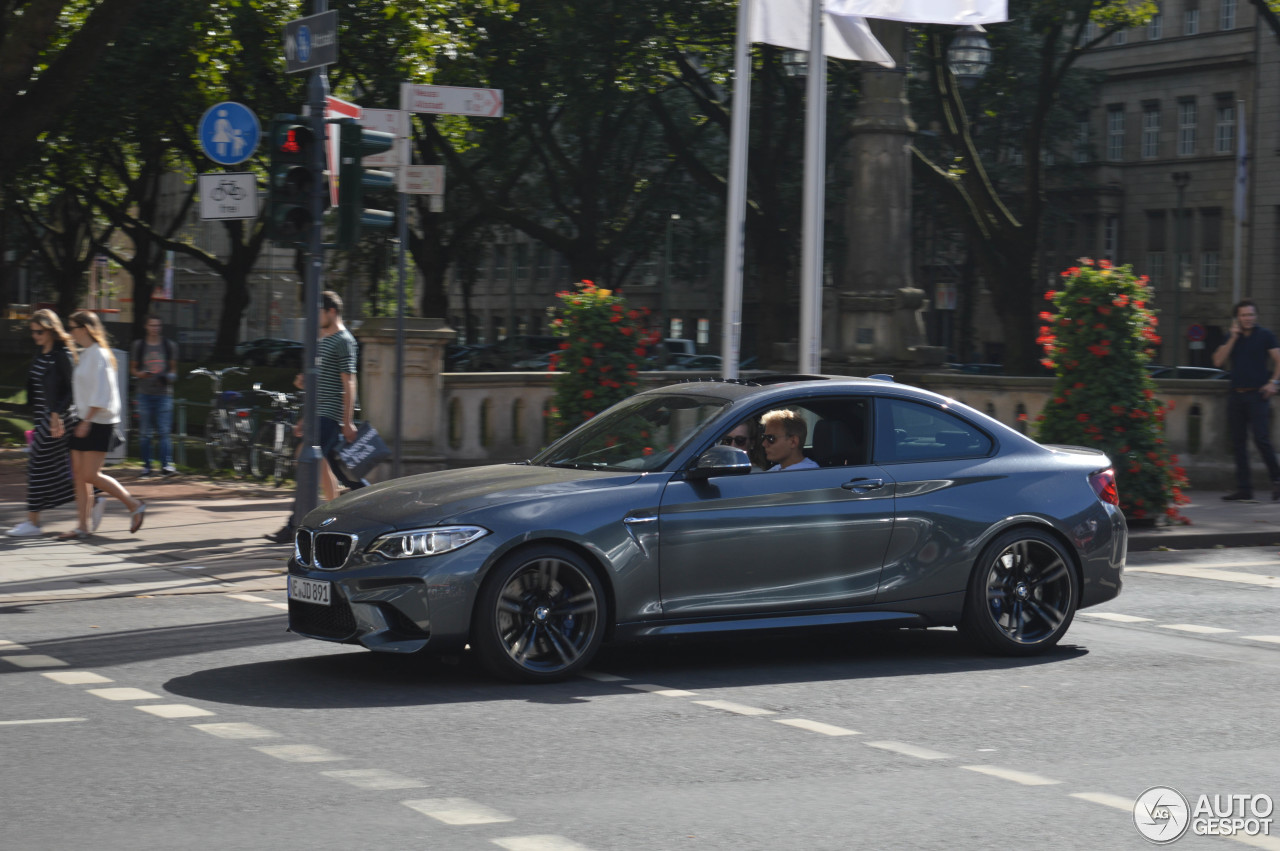 BMW M2 Coupé F87