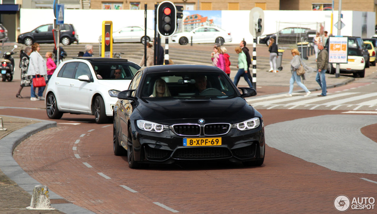 BMW M4 F83 Convertible