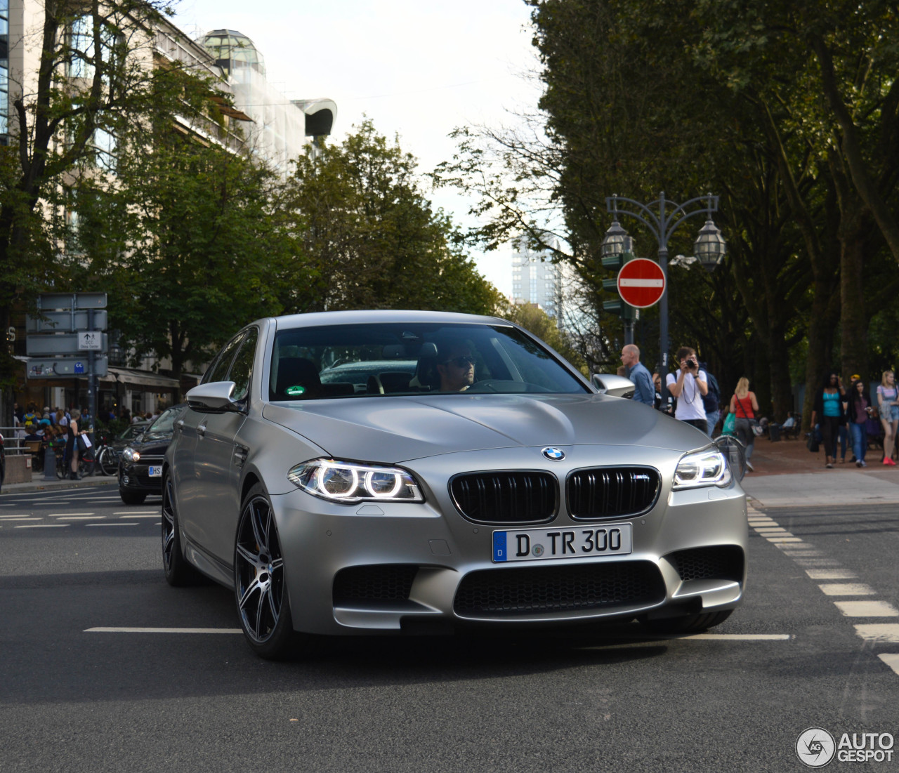 BMW M5 F10 30 Jahre Edition