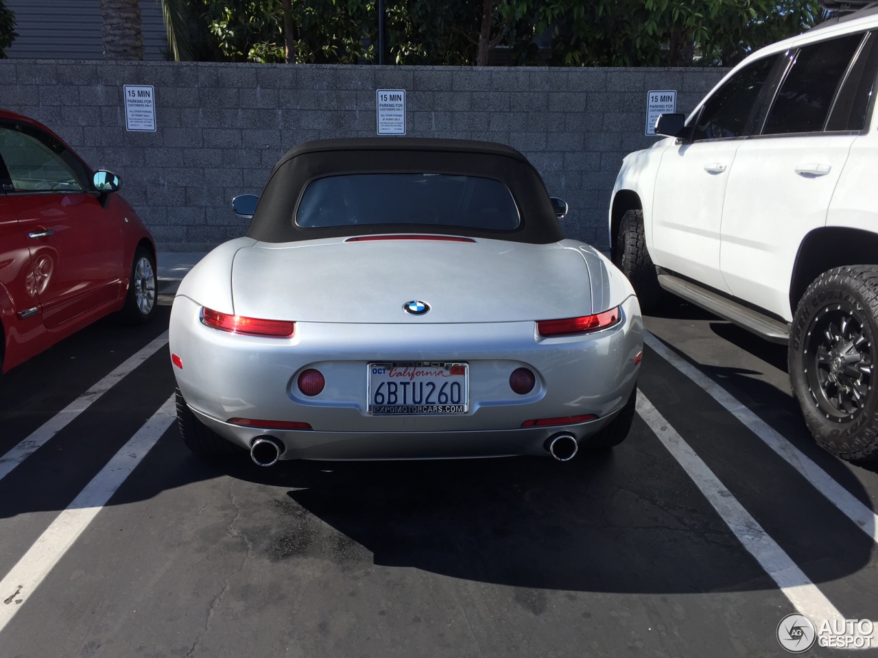 BMW Z8