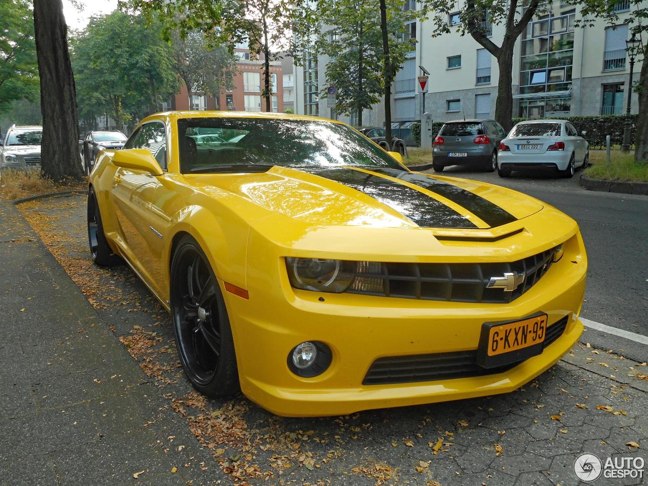 Chevrolet Camaro SS