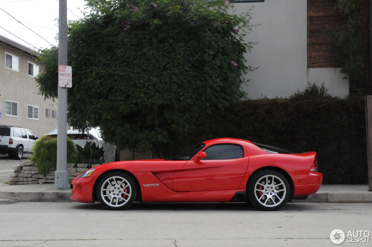 Dodge Viper SRT-10 Coupé 2003