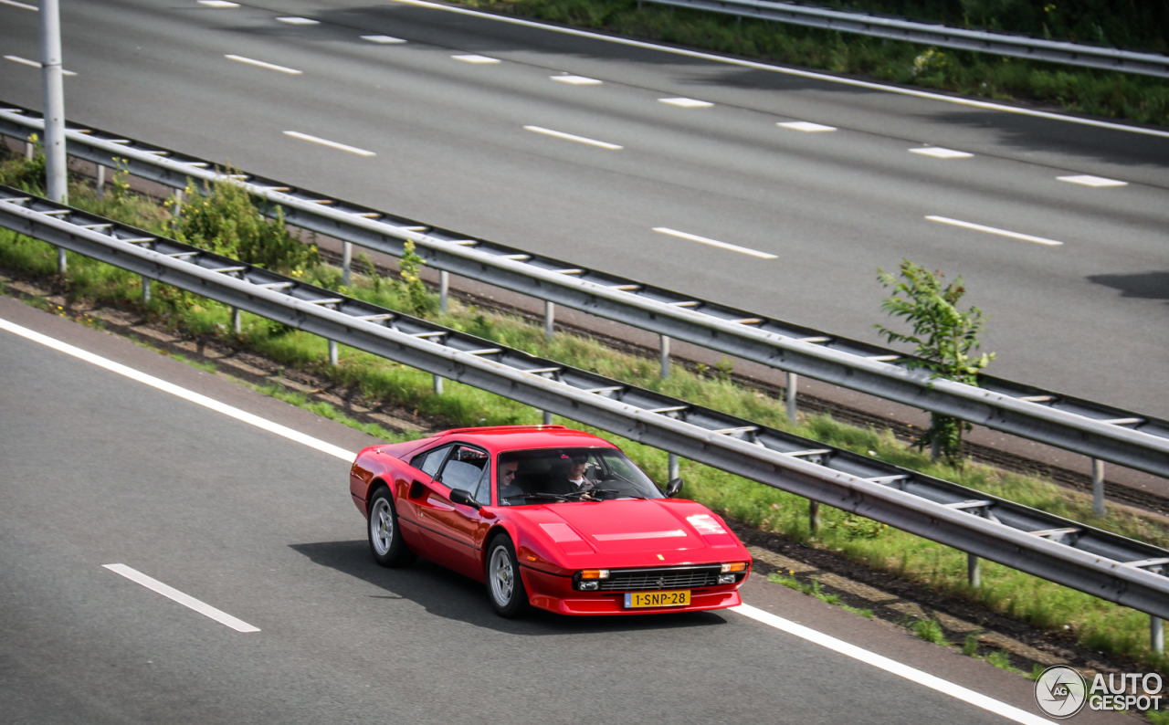 Ferrari 308 GTB Quattrovalvole