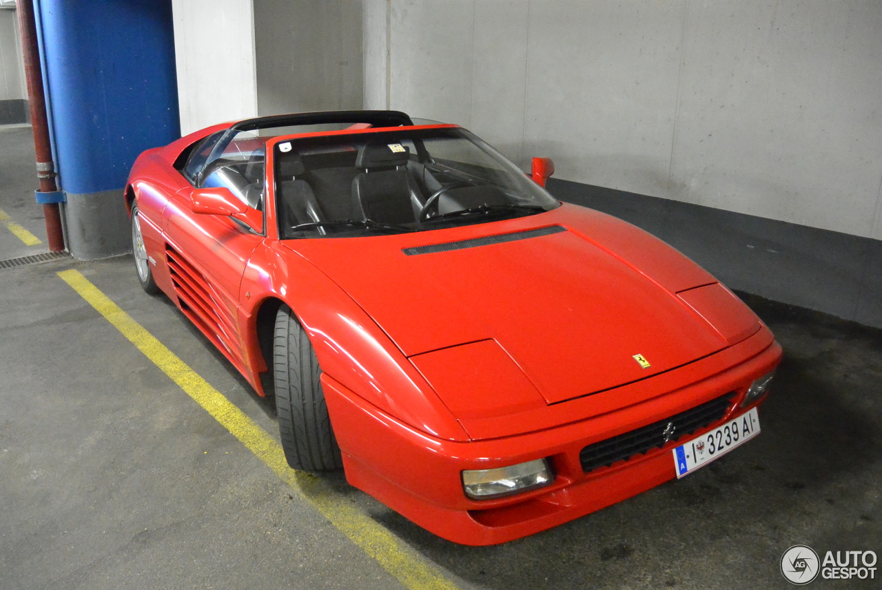 Ferrari 348 TS