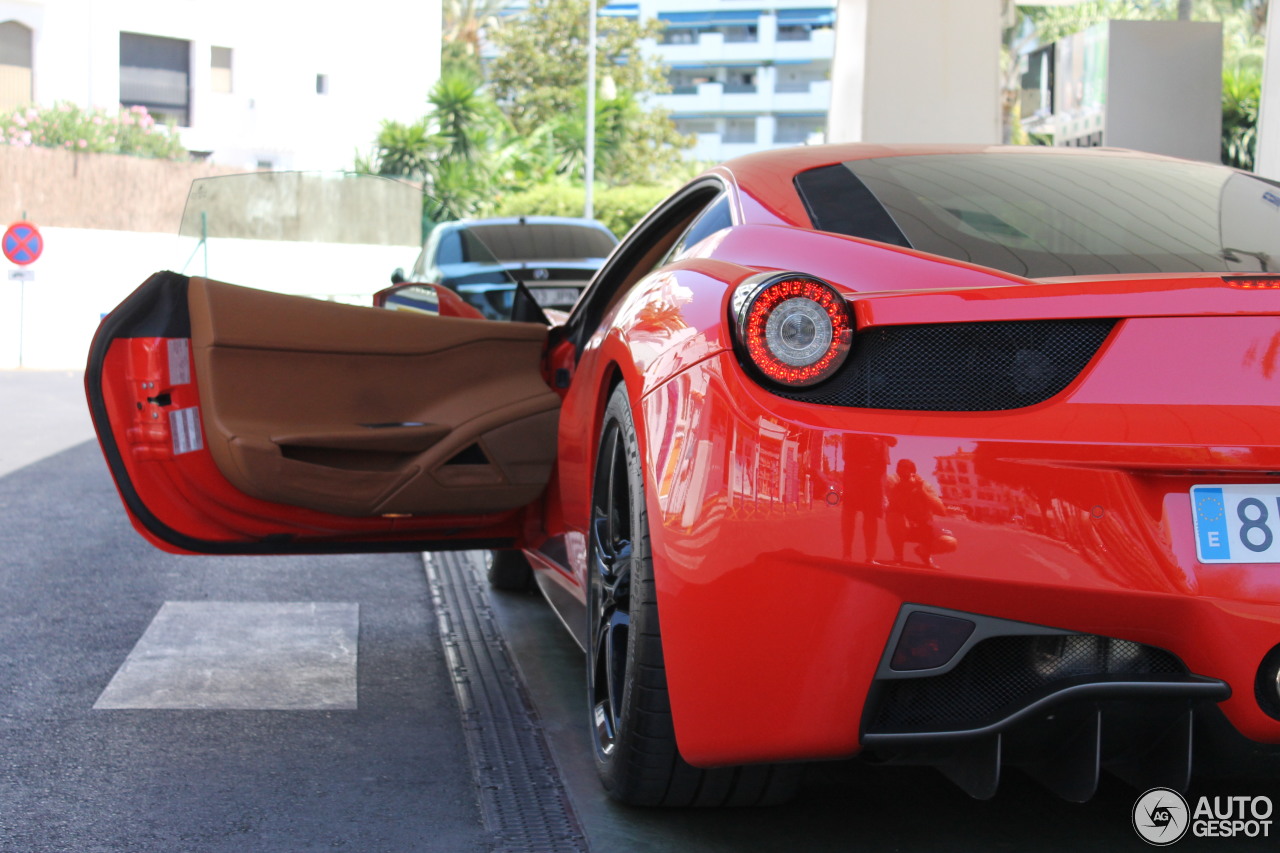 Ferrari 458 Italia