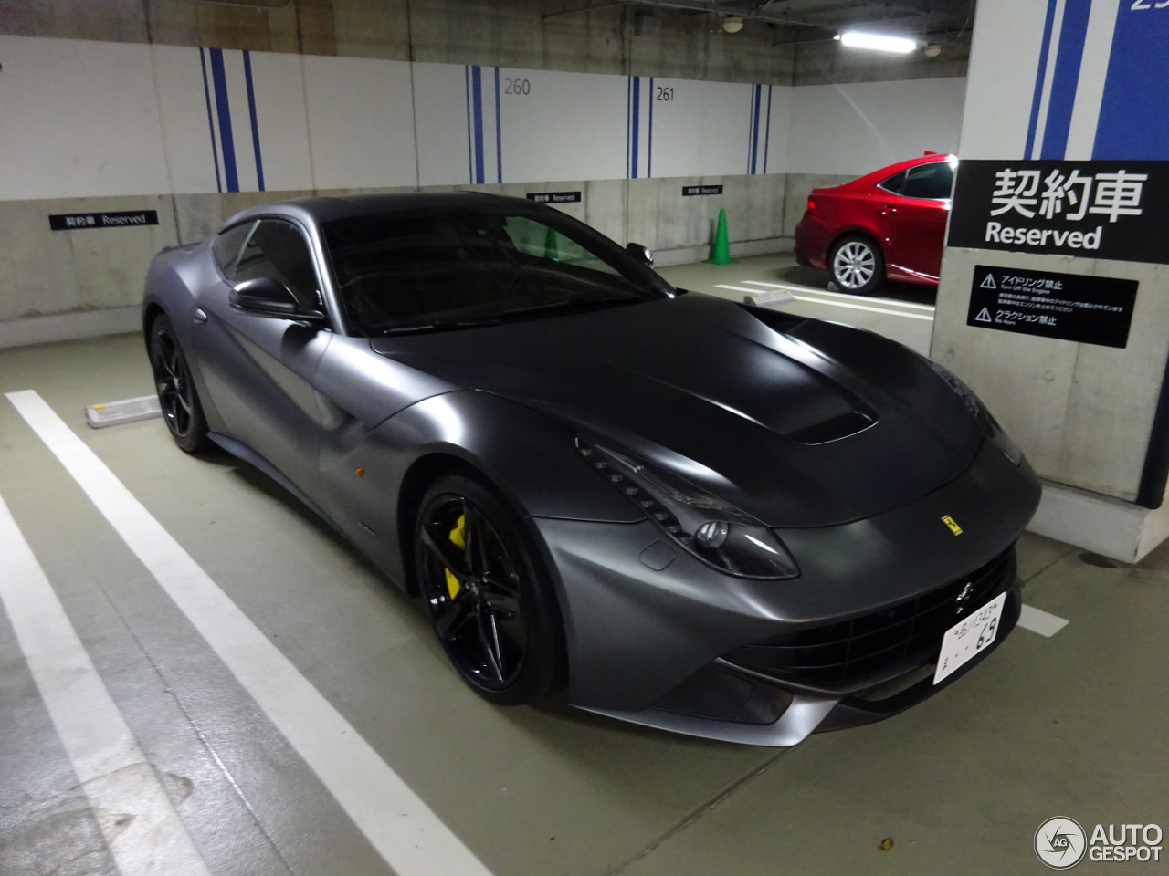 Ferrari F12berlinetta