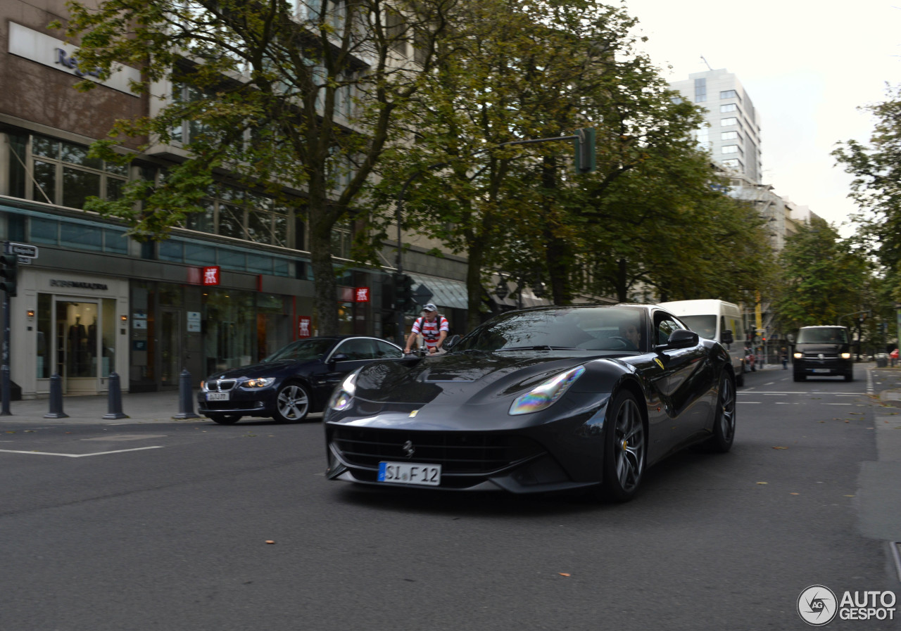 Ferrari F12berlinetta