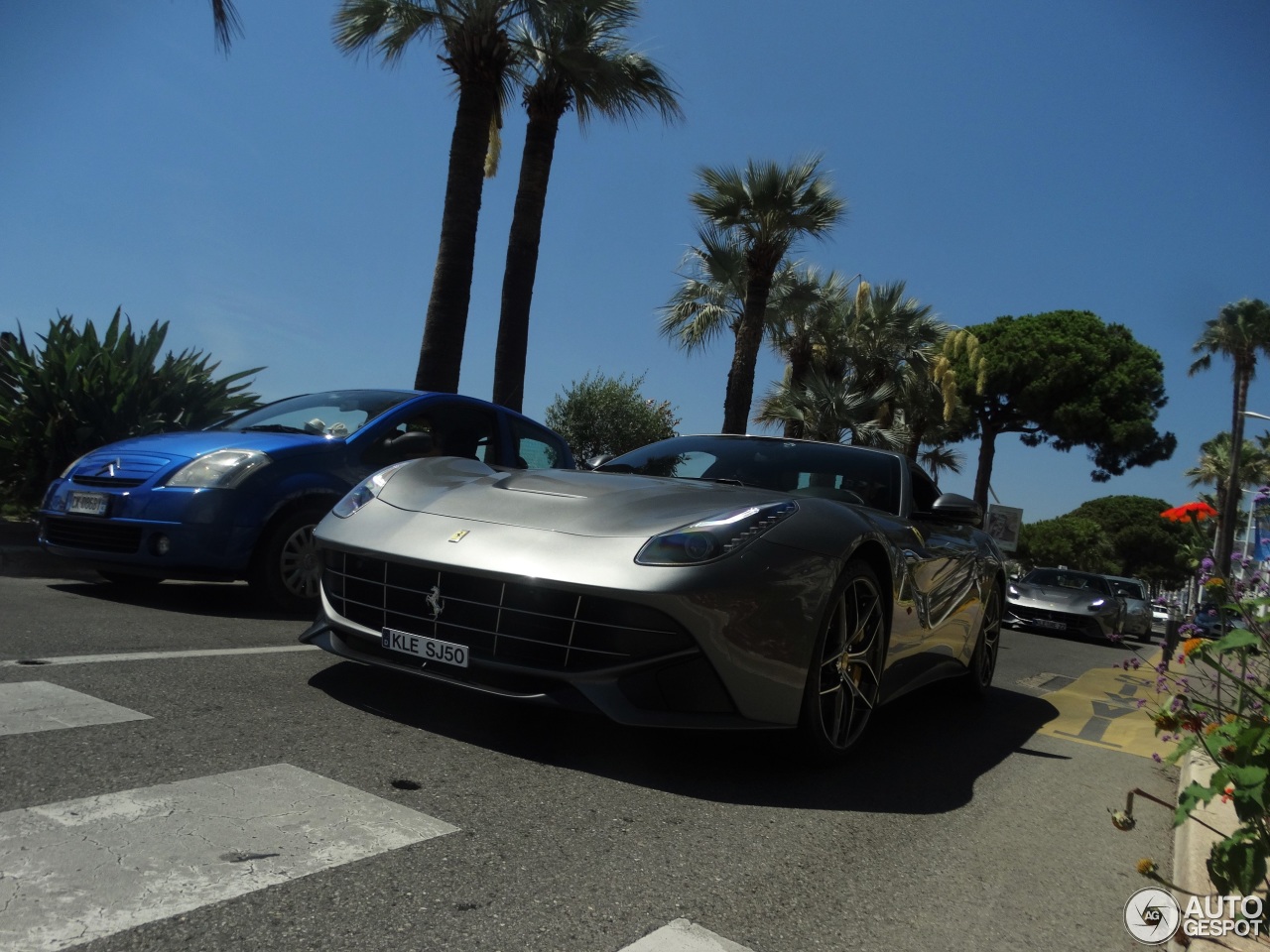 Ferrari F12berlinetta