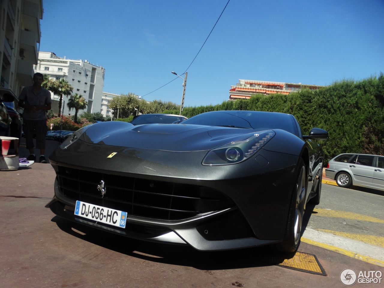 Ferrari F12berlinetta