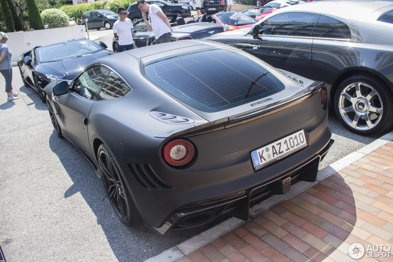 Ferrari F12berlinetta Mansory Stallone