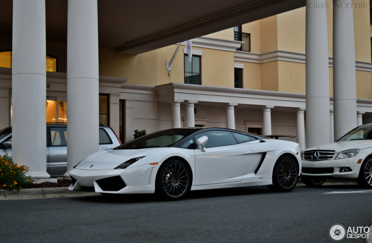 Lamborghini Gallardo LP560-4 Bicolore