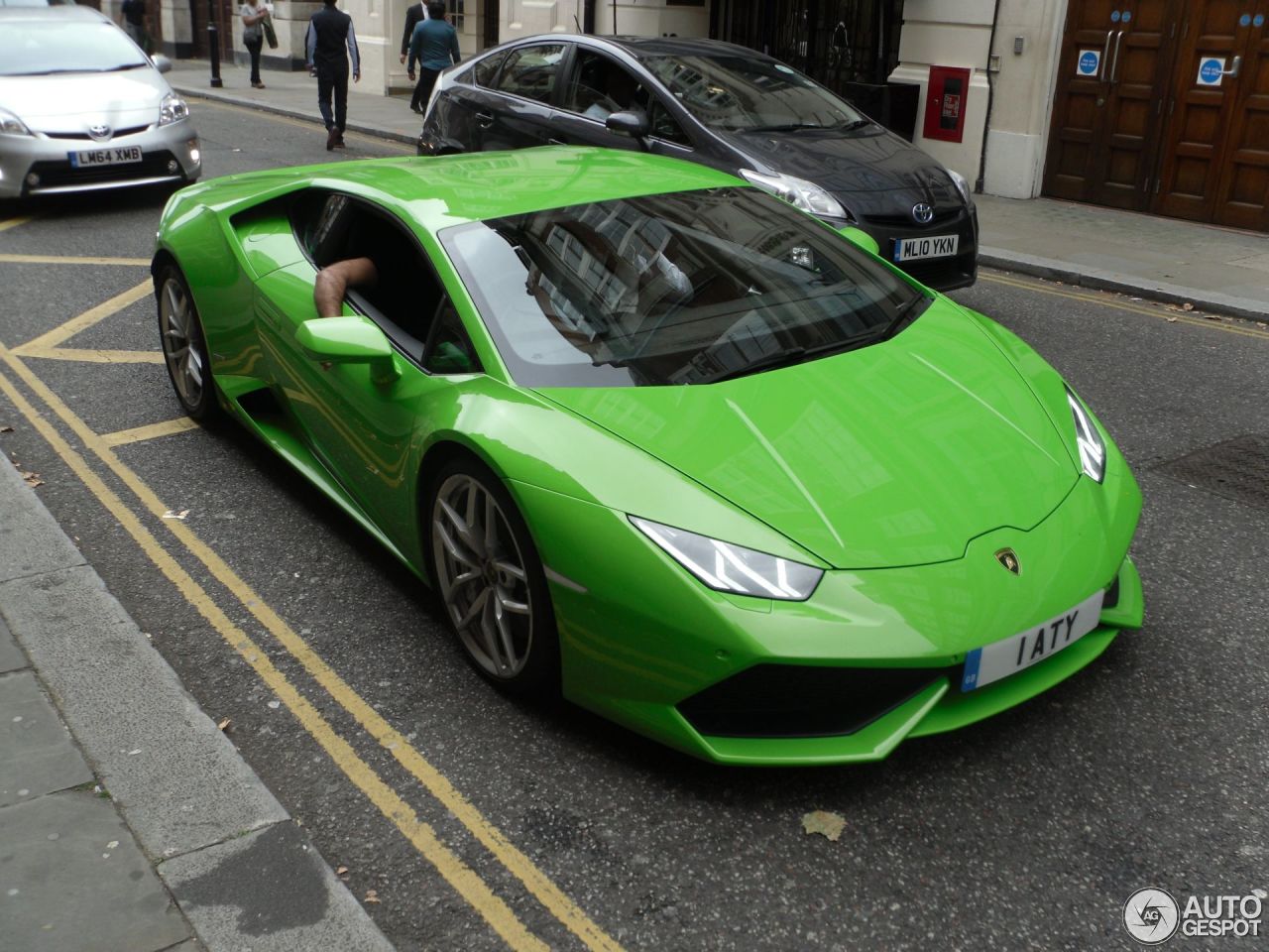 Lamborghini Huracán LP610-4