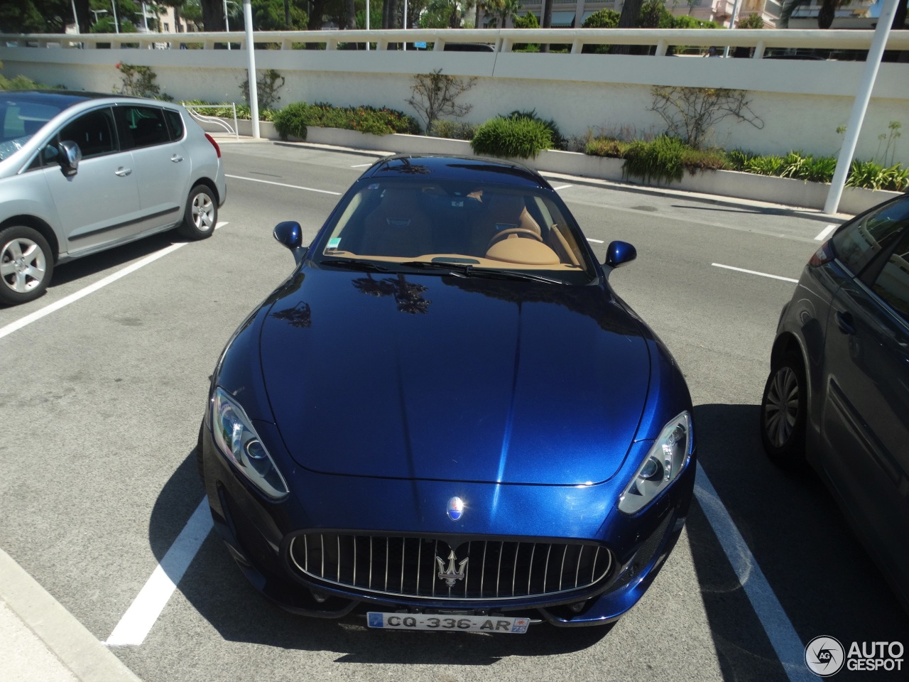 Maserati GranTurismo Sport