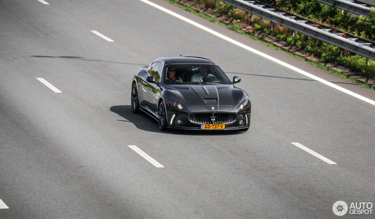 Maserati GranTurismo Mansory