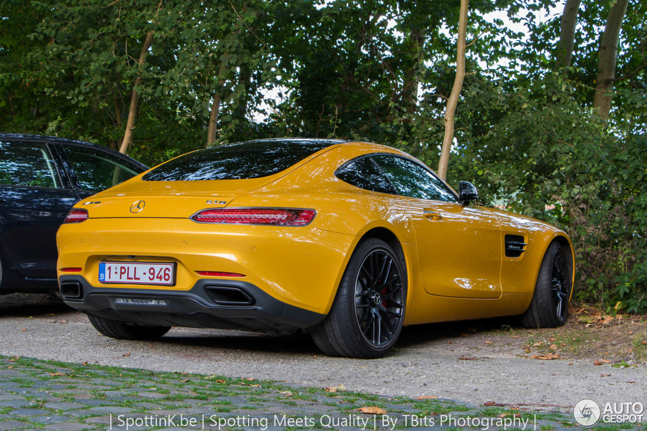 Mercedes-AMG GT S C190